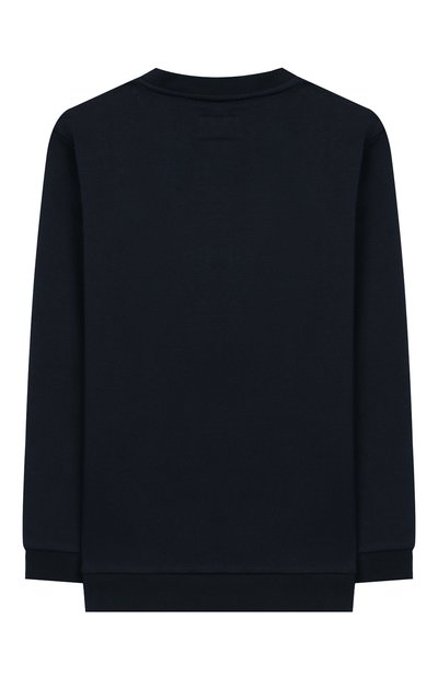 Хлопковый свитшот EMPORIO ARMANI, арт. 6G4MF4/1J07Z, фото 2