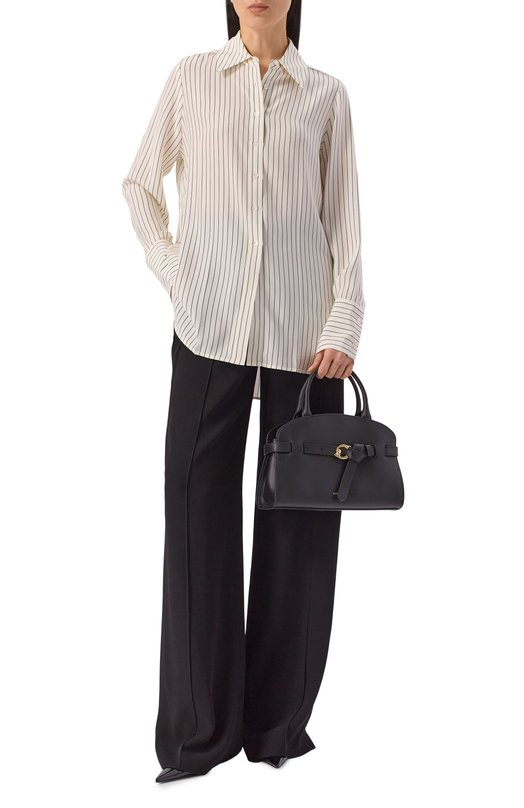 Сумка Sabine small Coccinelle E1 TLA 18 02 01 Чёрный  E1 TLA 18 02 01 Фото 7