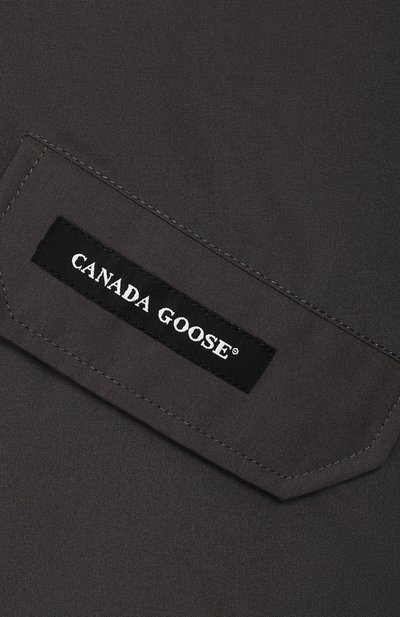 Пуховая куртка rundle CANADA GOOSE, арт. 7995Y, фото 3