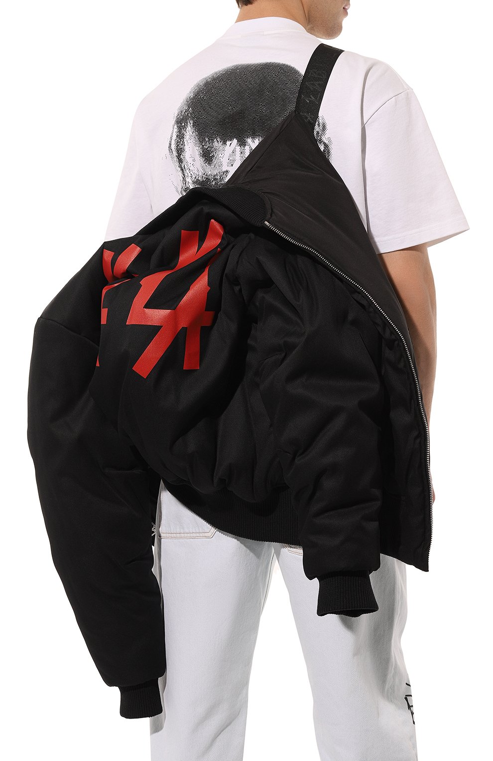 Утепленный бомбер 44 LABEL GROUP, арт. B0030105/FA166/P112, фото 5