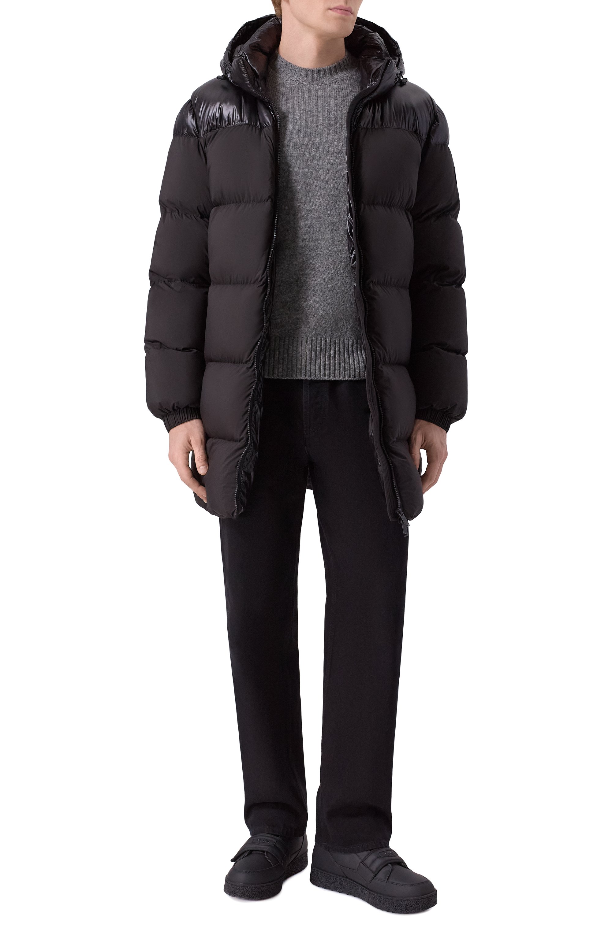 Пуховик ADD, арт. 12AMH936, фото 2