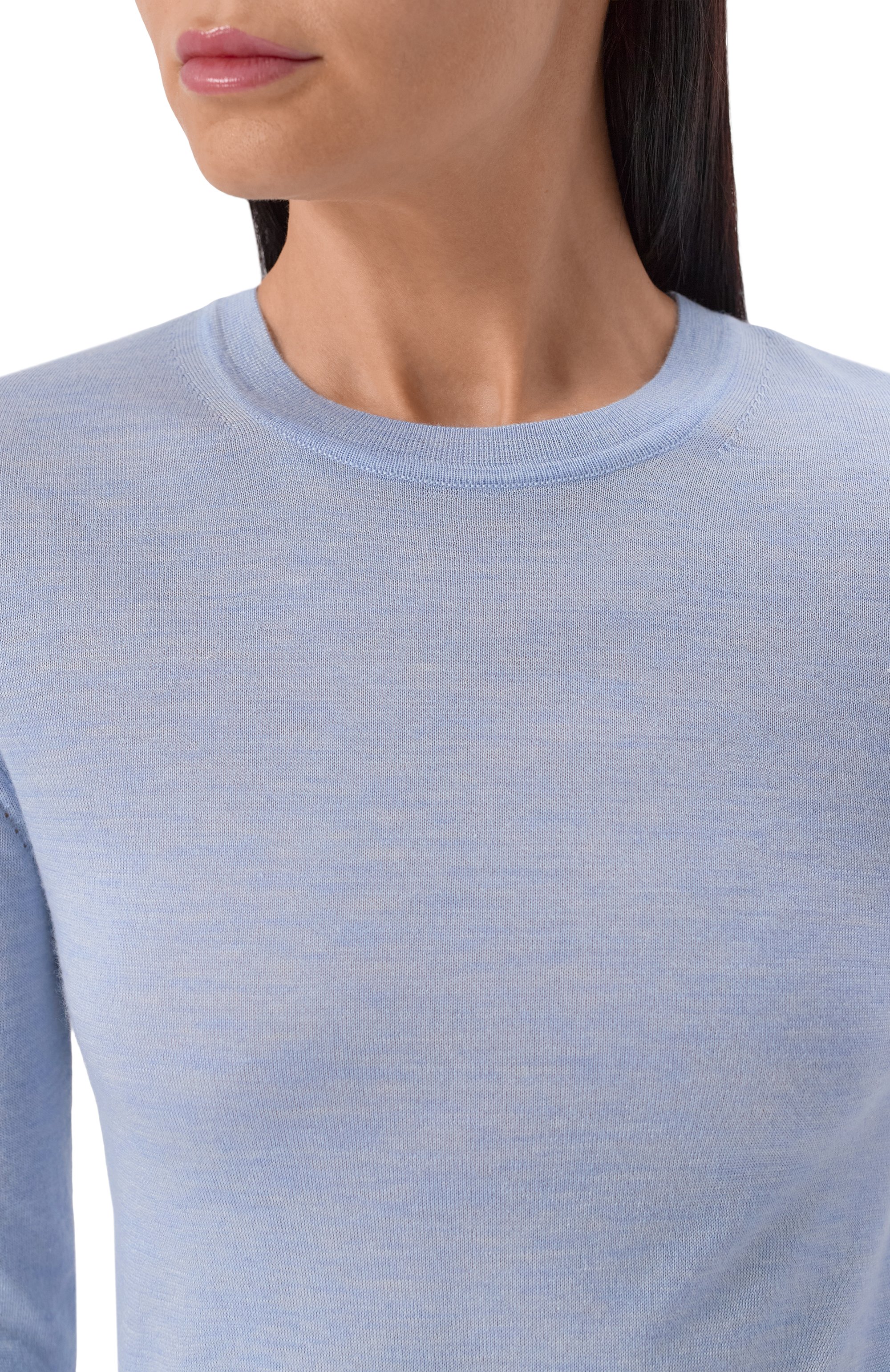 Пуловер из кашемира и шелка MVST, арт. WF61-713MU, фото 5