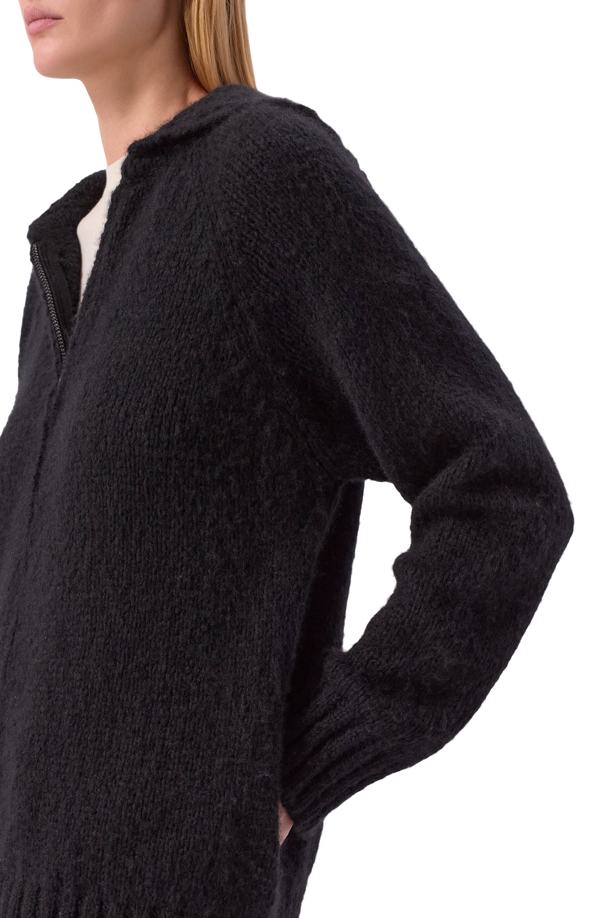 Кашемировый кардиган MVST, арт. MUW133, фото 5