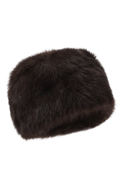 Женская шапка из меха соболя VICTORIA KUSENKOVA, арт. 063900004676