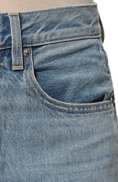 Джинсы SLVRLAKE, арт. SS22LNDA707SSWTK/L0ND0N ANKLE, фото 5