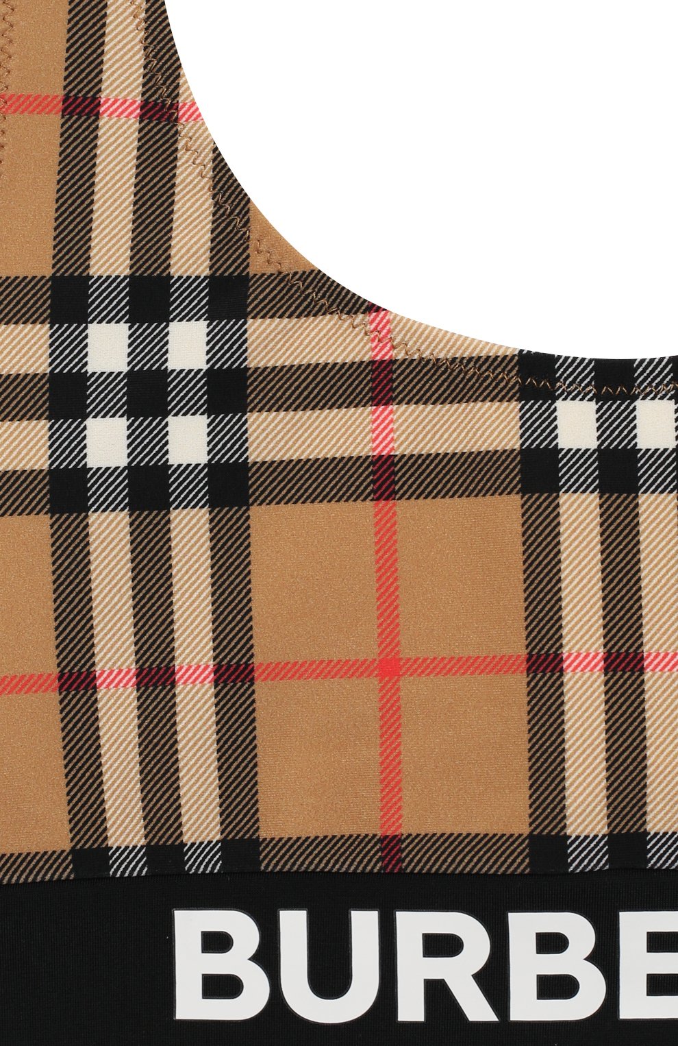 Раздельный купальник BURBERRY, арт. 8008773, фото 3