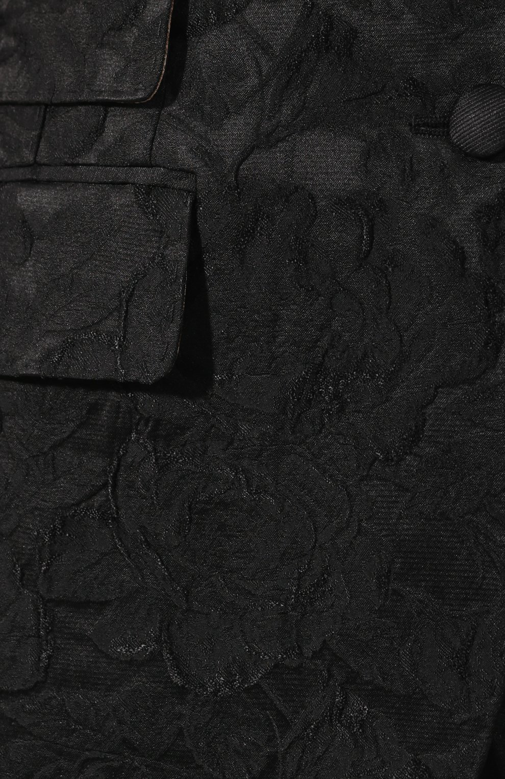 Жаккардовый жакет DOLCE & GABBANA, арт. F296TT/FJRDJ, фото 5