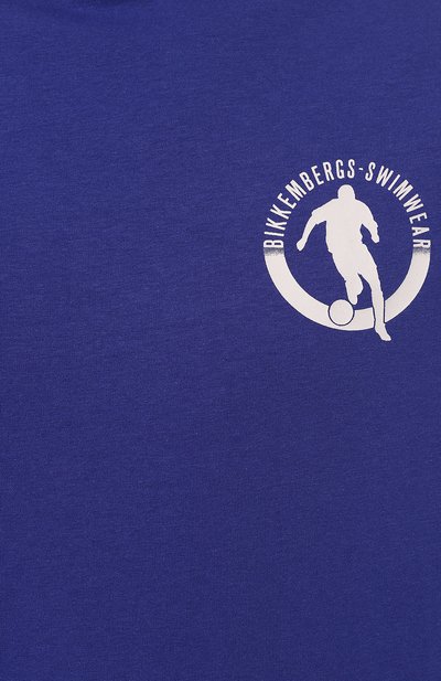 Хлопковая футболка DIRK BIKKEMBERGS, арт. BKK3MTS02, фото 5