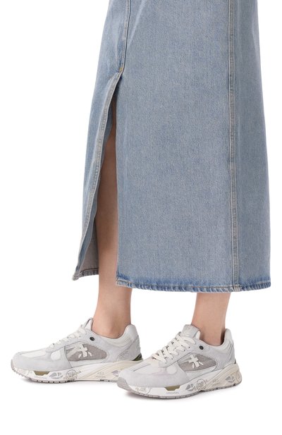 Комбинированные кроссовки mase-d PREMIATA, арт. MASED/VAR 7400, фото 3