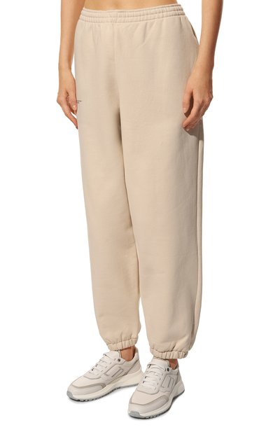 Хлопковые джоггеры PANGAIA, арт. 365 Signature Track Pants, фото 3