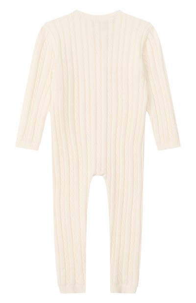 Кашемировый комбинезон BABY T, арт. 26AIC801TZ_001