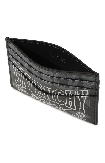 Кожаный футляр для кредитных карт GIVENCHY, арт. BK6099/K1P1, фото 3