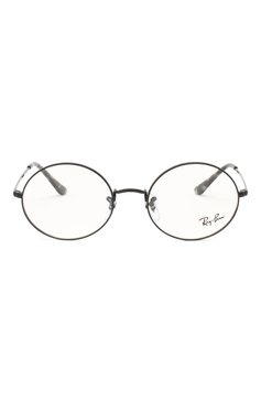 Женские оправа RAY-BAN черного цвета, арт. 1970V-2509 | Фото 4 (Региональные ограничения белый список (Axapta Mercury): Не проставлено, RU; Нос: Не проставлено; Тип очков: Оправа; Кросс-КТ: Оправы-унисекс; Материал: Металл; Очки форма: Круглые; Оптика Гендер: оптика-унисекс)