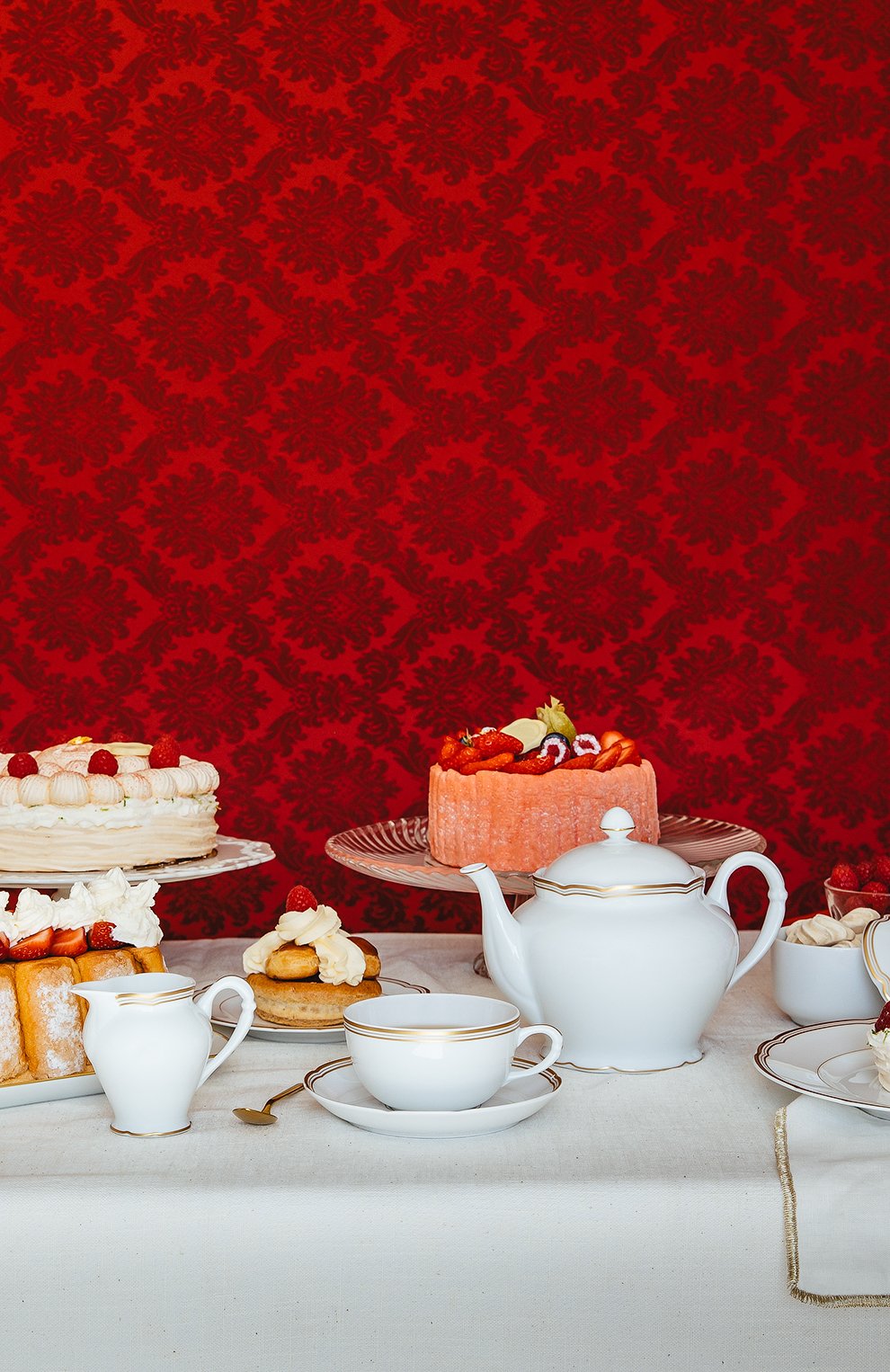 Молочник pompadour BERNARDAUD, арт. 2088/65, фото 2