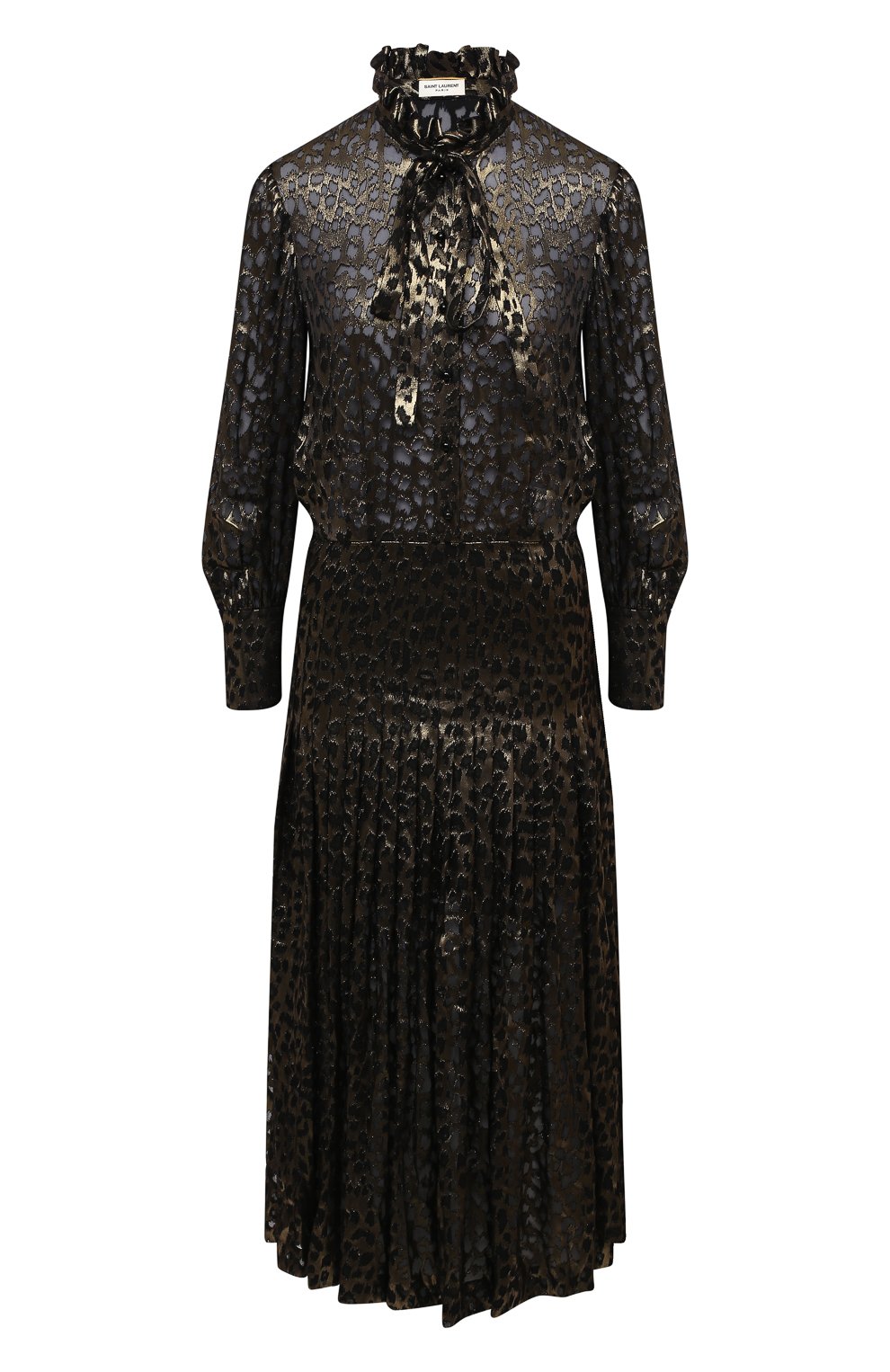 Платье SAINT LAURENT, арт. 632448/Y725V, фото 1