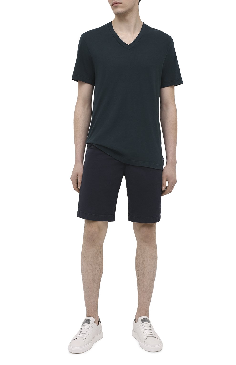 Хлопковая футболка JAMES PERSE, арт. MLJ3352, фото 2