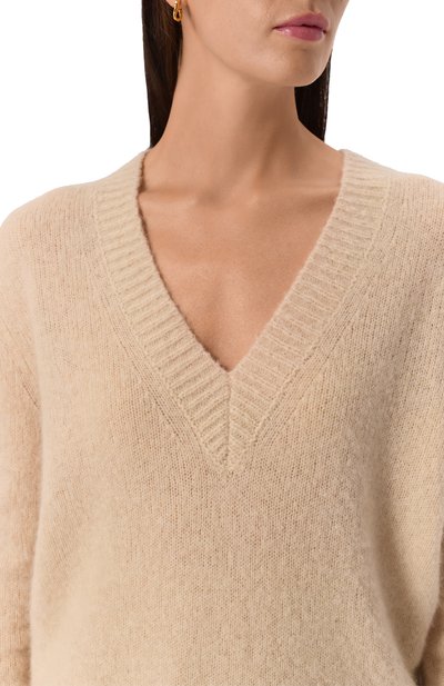 Кашемировый пуловер DOROTHEE SCHUMACHER, арт. 110103, фото 5