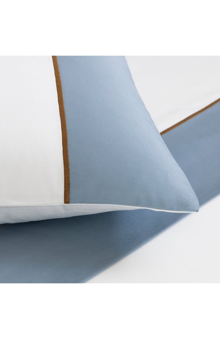 Комплект постельного белья colour block FRETTE, арт. FR6858 E3458 220B, фото 1