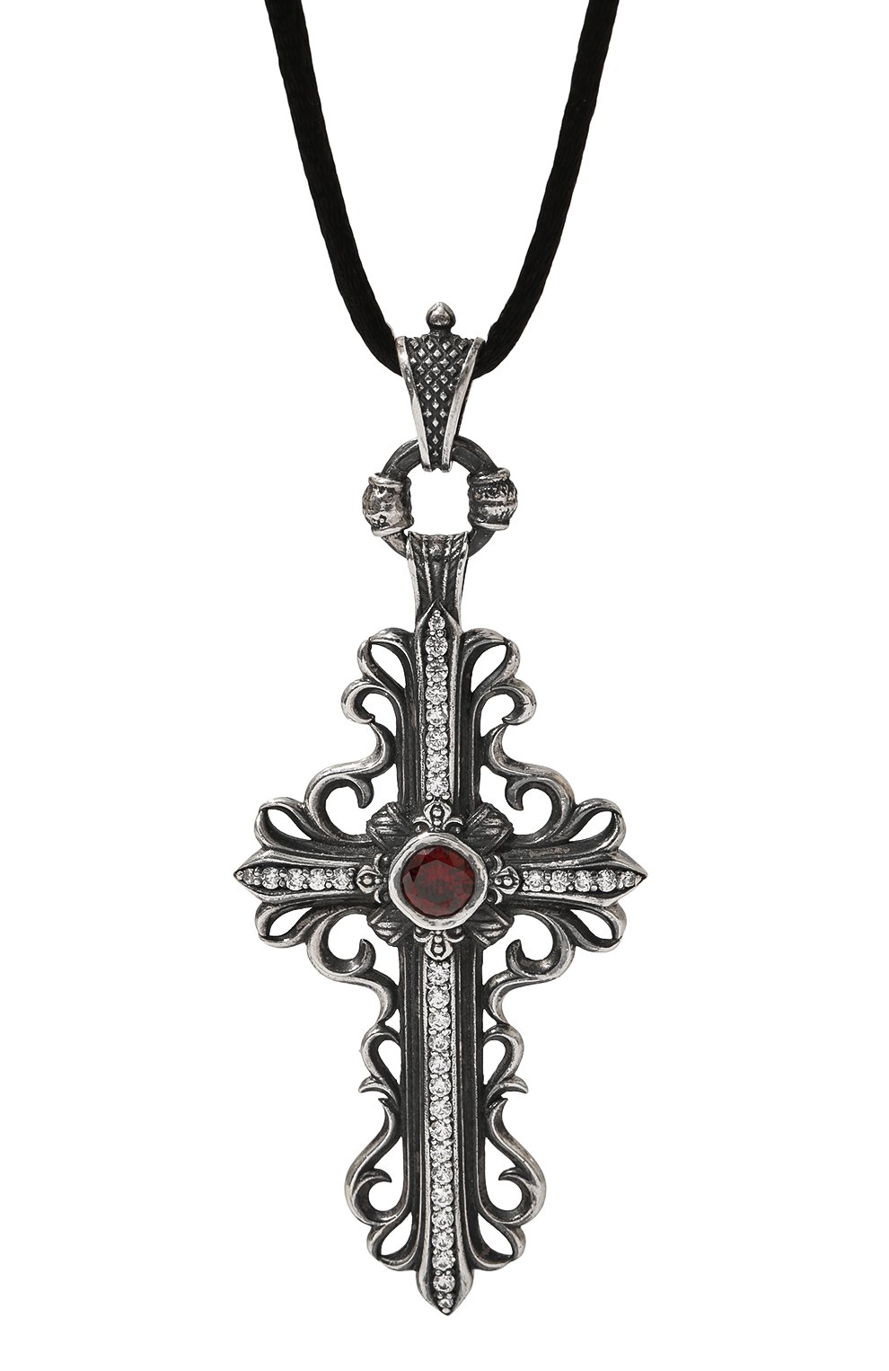 Подвеска крест GL JEWELRY, арт. M310032-S97-414, фото 3