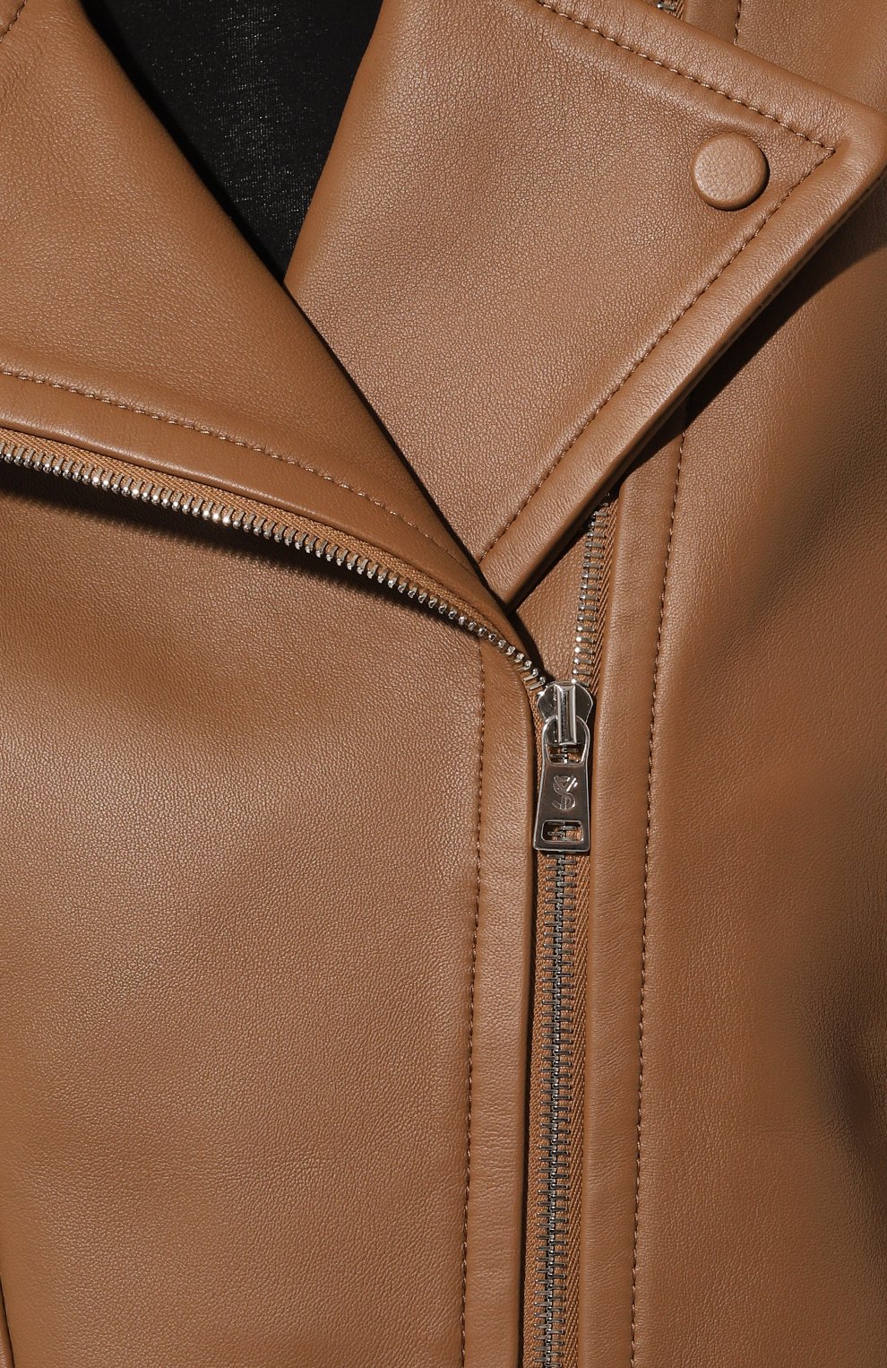 Кожаная куртка YVES SALOMON, арт. 24EYV22655APAN, фото 5