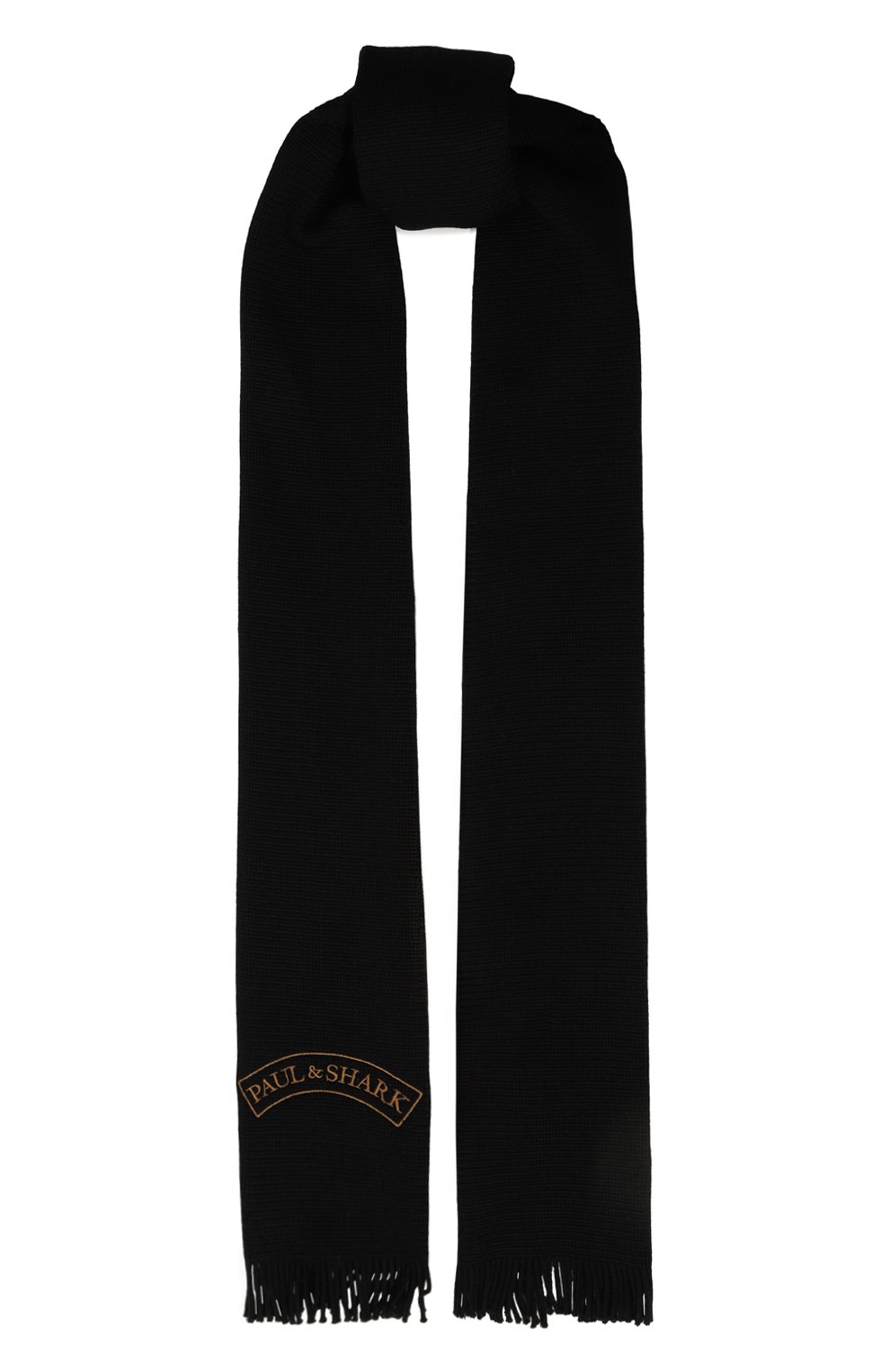 Шерстяной шарф PAUL&SHARK, арт. 14317001, фото 1