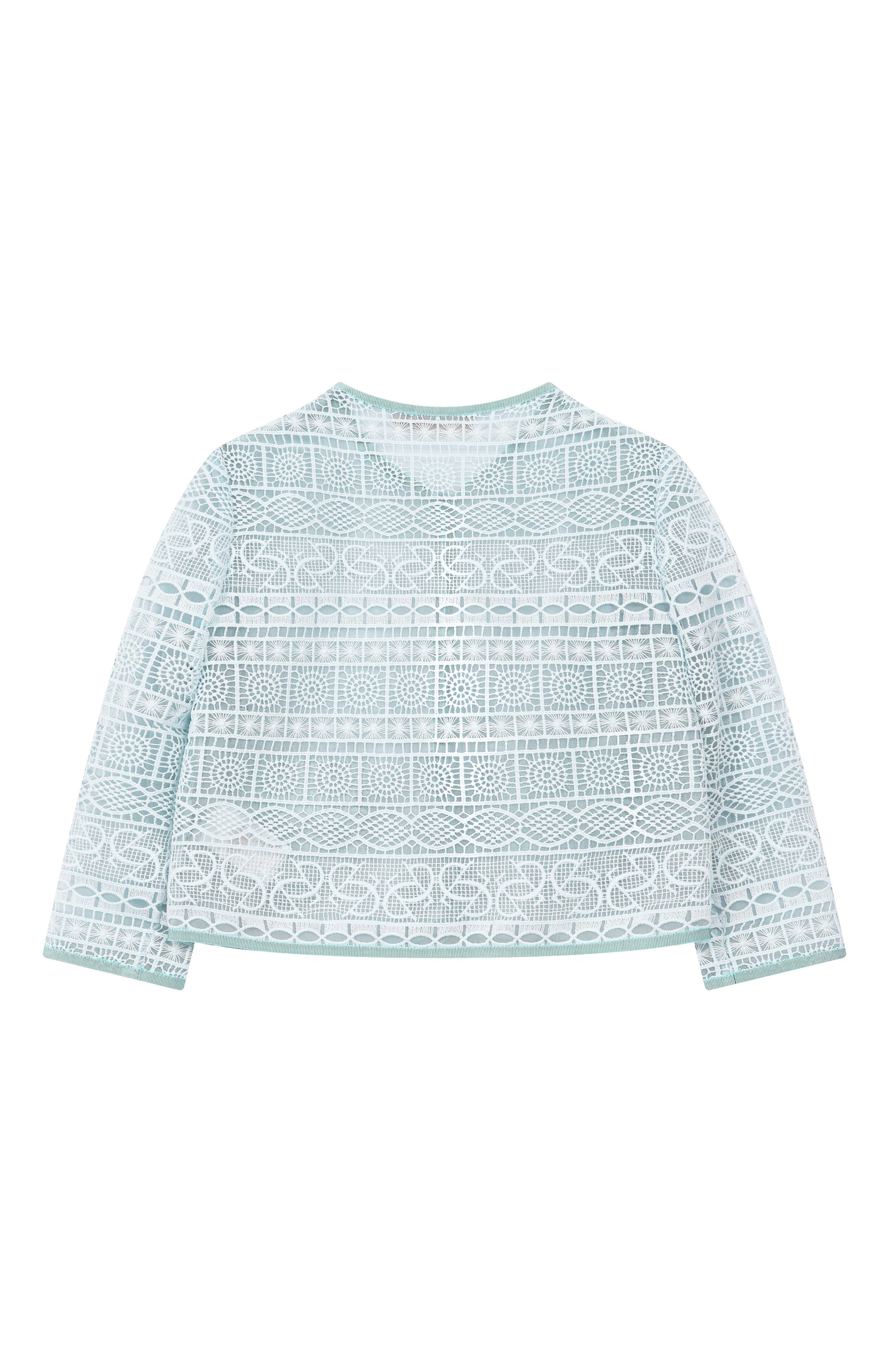 Жакет ELIE SAAB JUNIOR, арт. EFGC015/TS1124_001, фото 2