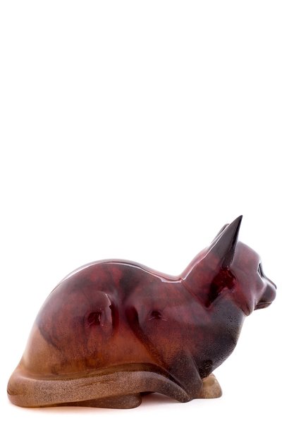 Скульптура кошка DAUM, арт. 02448, фото 2