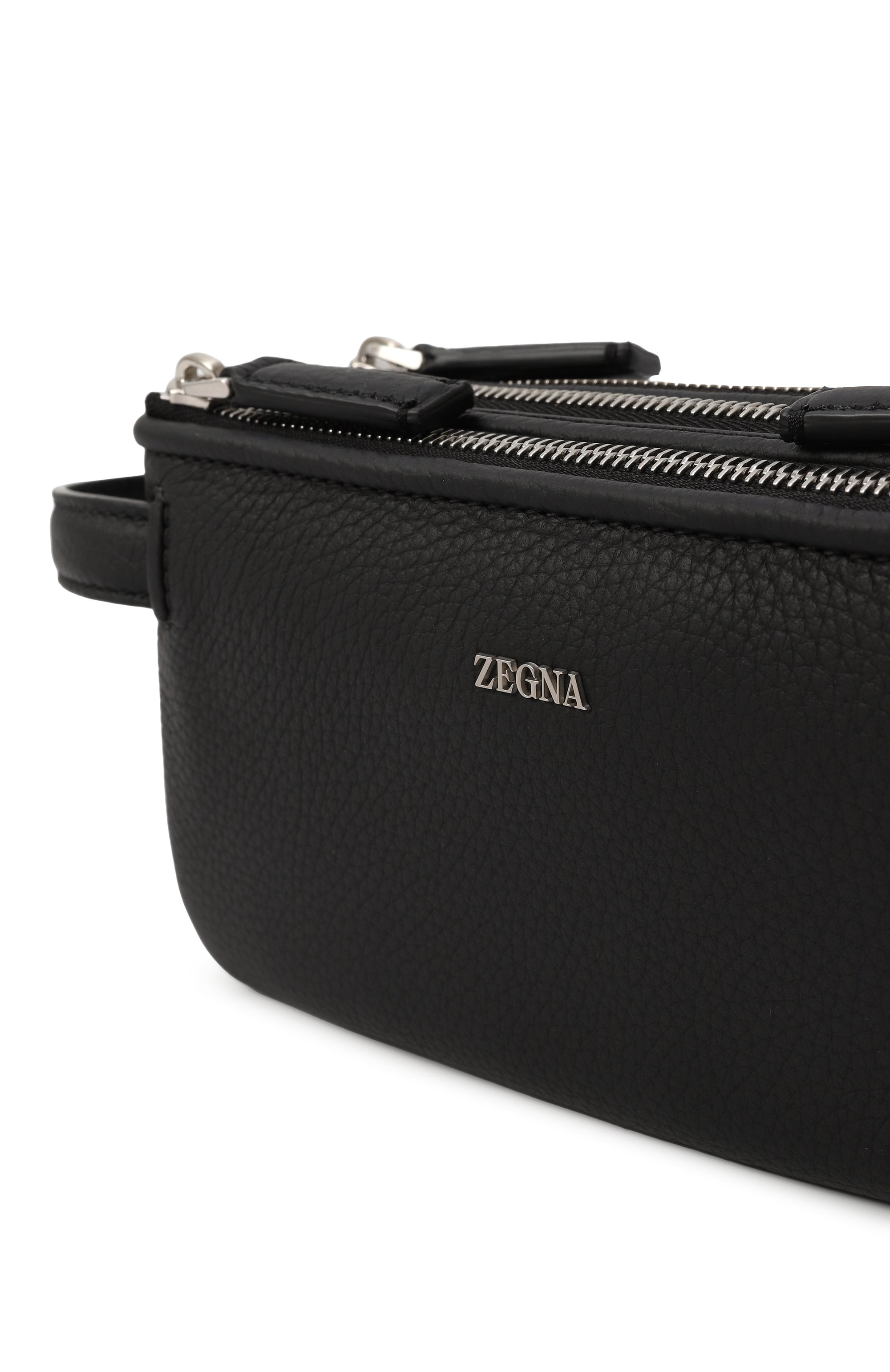 Борсетка ZEGNA, арт. LHCVM/E1960Z, фото 3