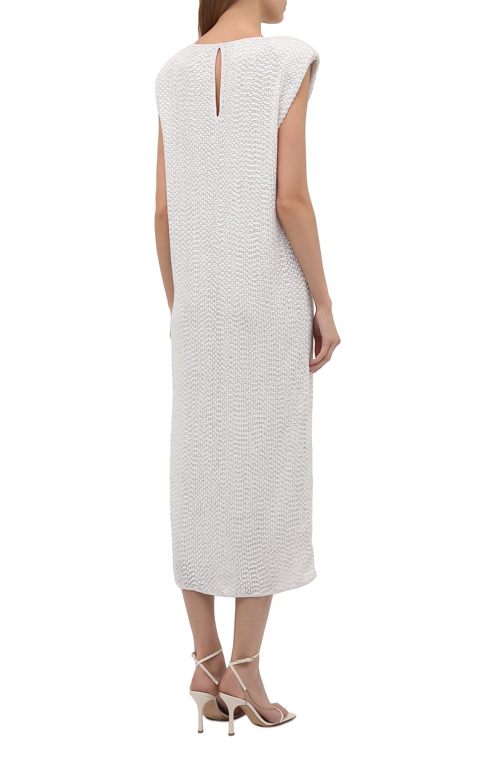 Платье с пайетками ERIKA CAVALLINI, арт. S1/E/E1SS01, фото 4