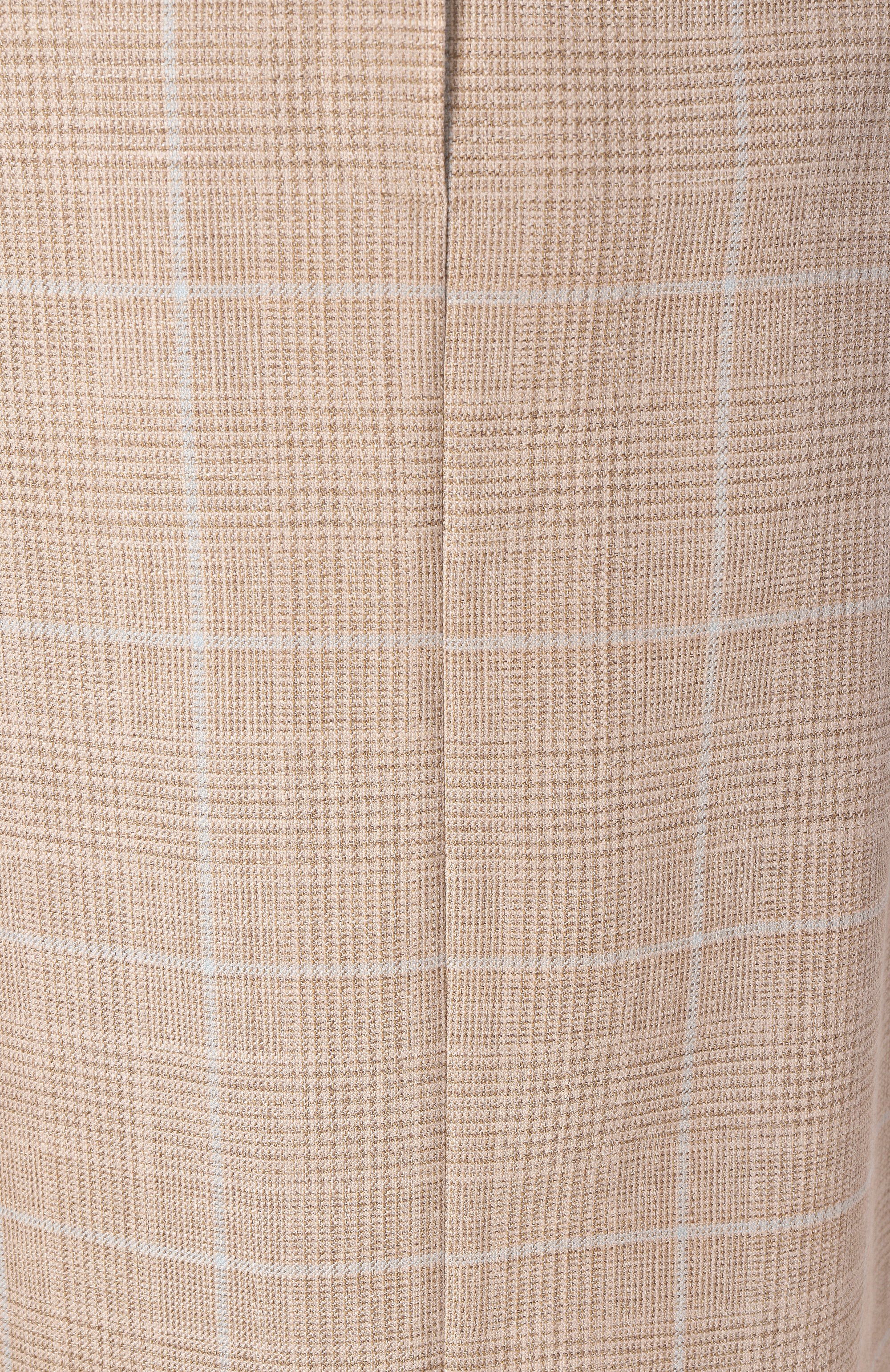 Юбка из кашемира и шерсти KITON, арт. D50209K0610E80, фото 6