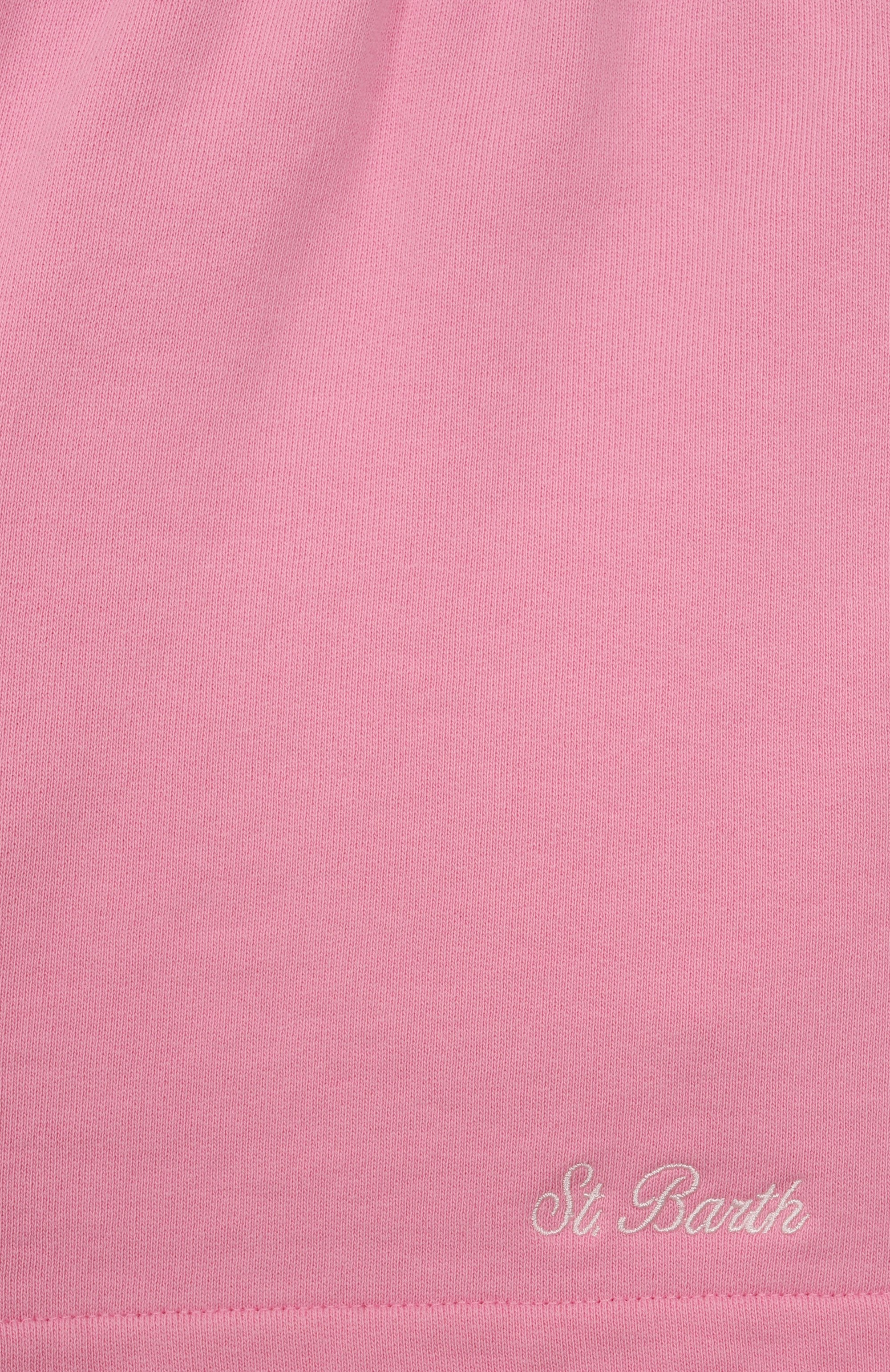 Хлопковые шорты MC2 SAINT BARTH, арт. STBK/CATE JR/00533D, фото 3