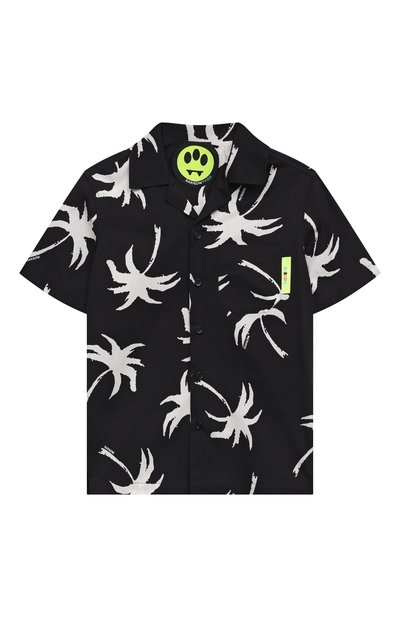 Хлопковая рубашка BARROW, арт. 032934, фото 1