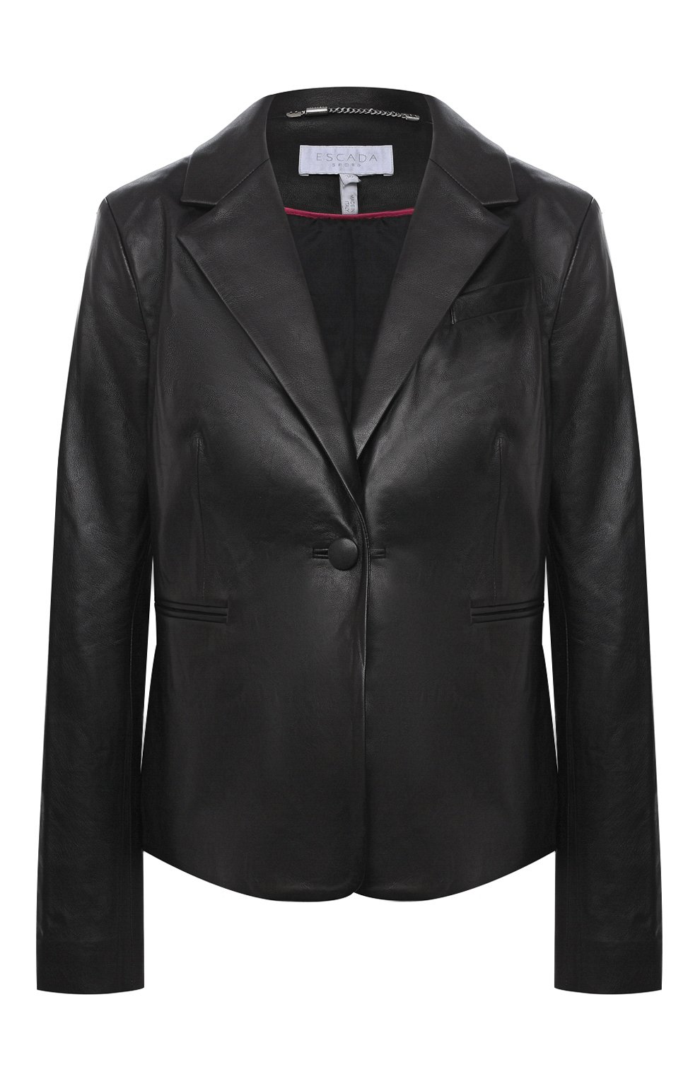 Кожаный жакет ESCADA SPORT, арт. 5033432, фото 1