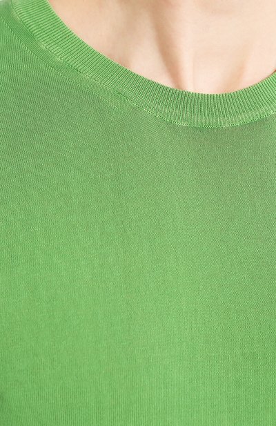 Хлопковый джемпер ALTEA, арт. 2051010, фото 5