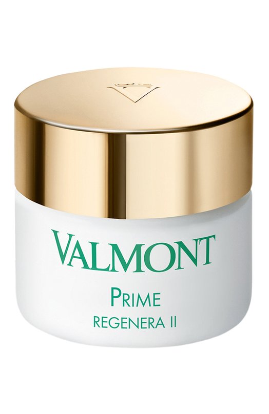 фото Восстанавливающий питательный крем для лица prime regenera ii (50ml) valmont