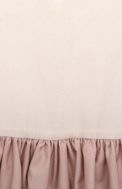 Платье valery ZHANNA & ANNA бежевого цвета по цене 24490 руб., арт. ZALP20092020_1, фото 3 Платье valery ZHANNA & ANNA, арт. ZALP20092020_1, фото 3