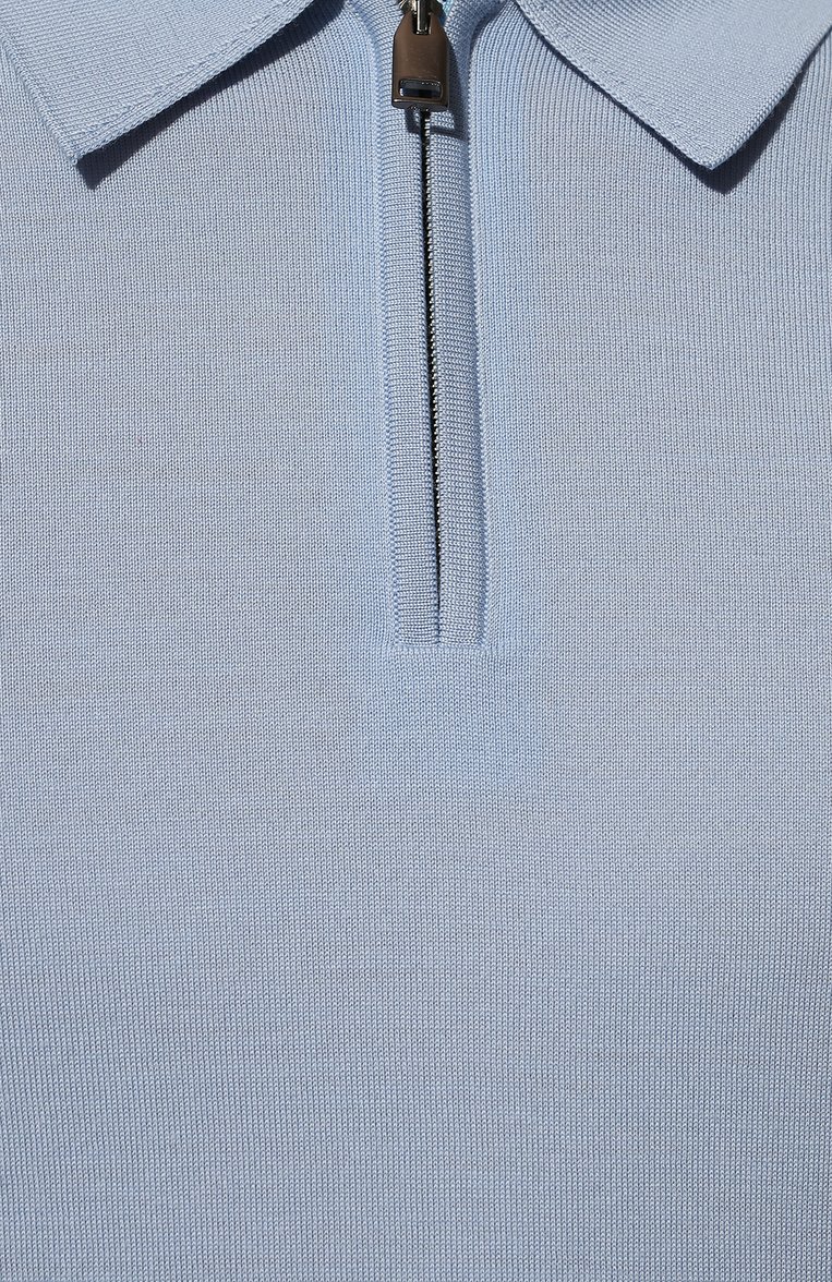 Шерстяное поло BRIONI, арт. UMS10L/0ZK82, фото 5