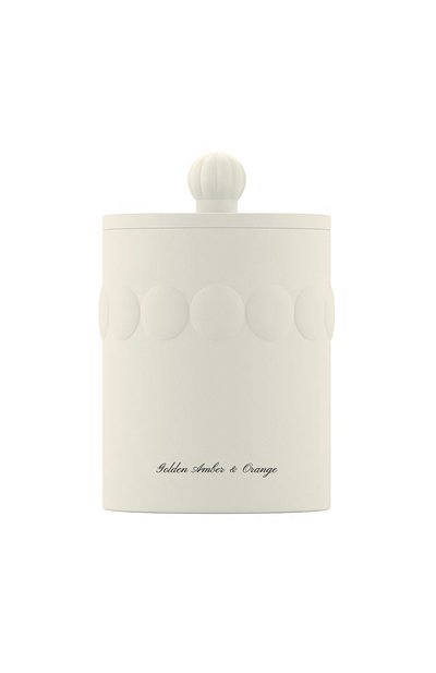 Свеча golden amber &amp; orange (300g) JO MALONE LONDON, арт. LHP9-01