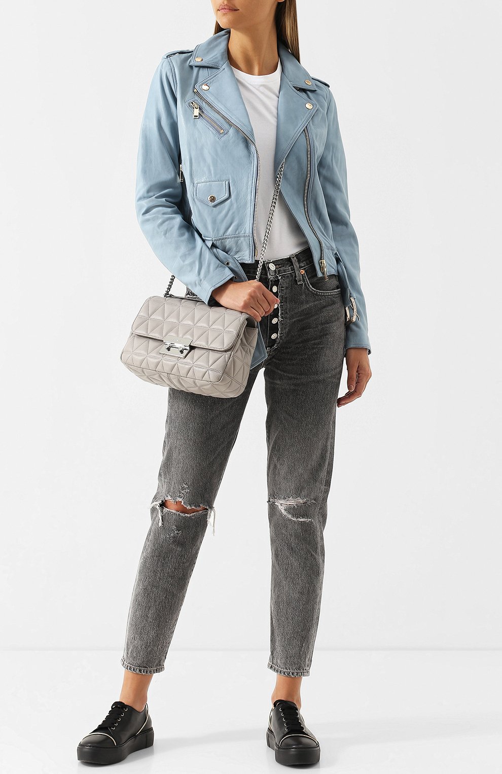 Сумка sloan  MICHAEL MICHAEL KORS, арт. 30S7SSLL3L, фото 2