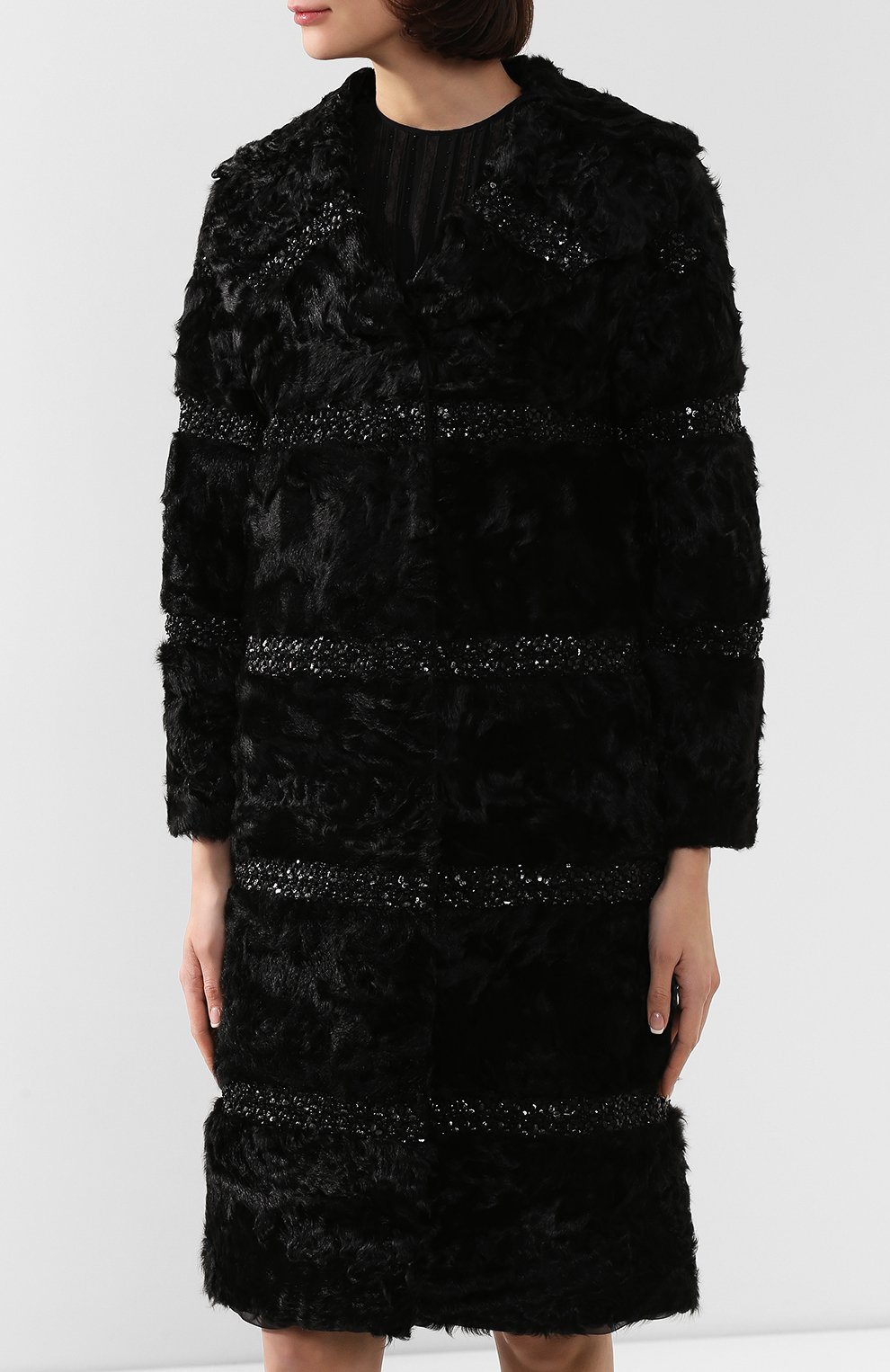 Шуба VALENTINO, арт. SF3FA781CRF, фото 3