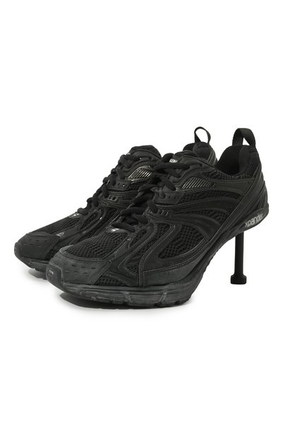 Комбинированные туфли x-pander BALENCIAGA, арт. 669046/W2RC1, фото 1