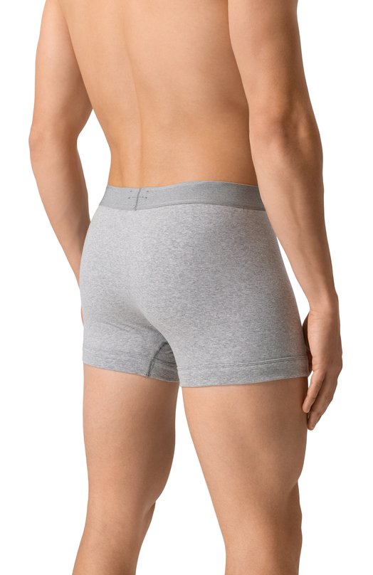 Хлопковые боксеры Tom Ford T4LC3204 Серый  T4LC3204 Фото 3