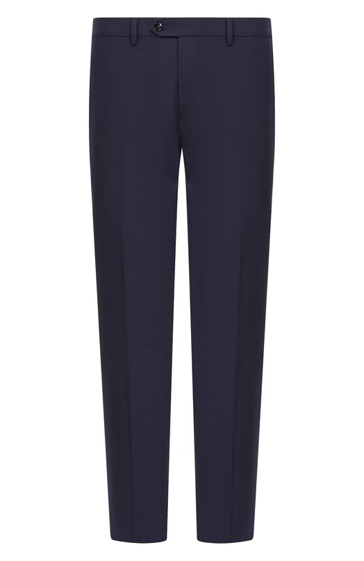 Шерстяные брюки Berwich SC/1/FA1755X Синий SC/1/FA1755X