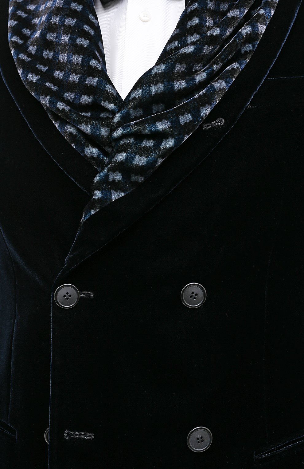 Пиджак из вискозы GIORGIO ARMANI, арт. 9WGGG0B4/T0025, фото 5