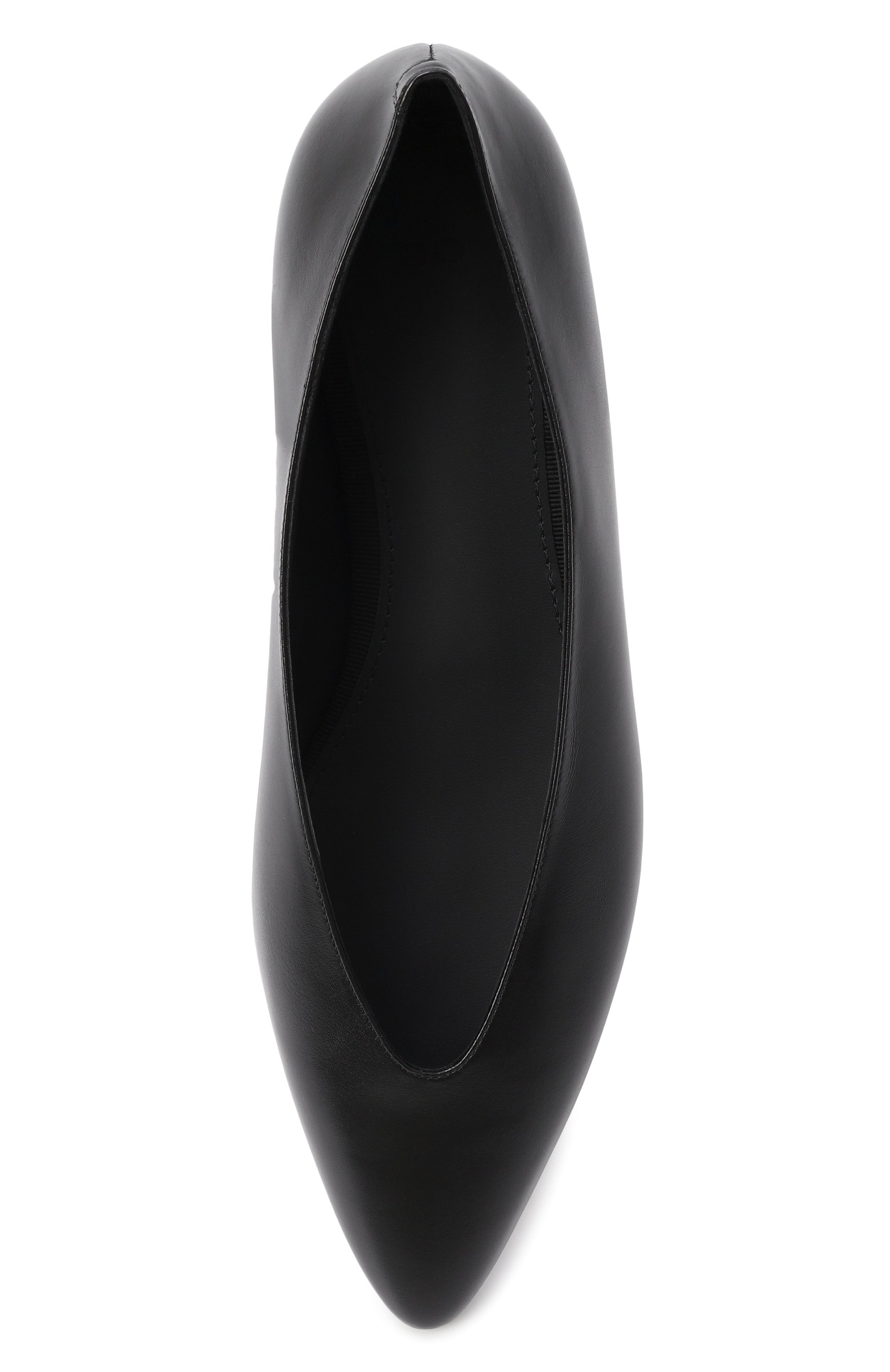 Кожаные балетки CO, арт. 0437AGN-BLA, фото 6