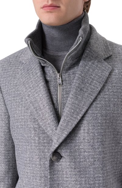 Пальто BOSS, арт. 50551612, фото 5