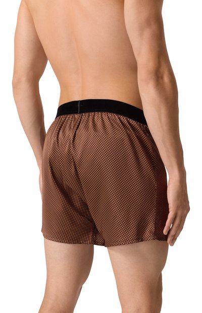 Шелковые боксеры TOM FORD, арт. T4LE4208, фото 3