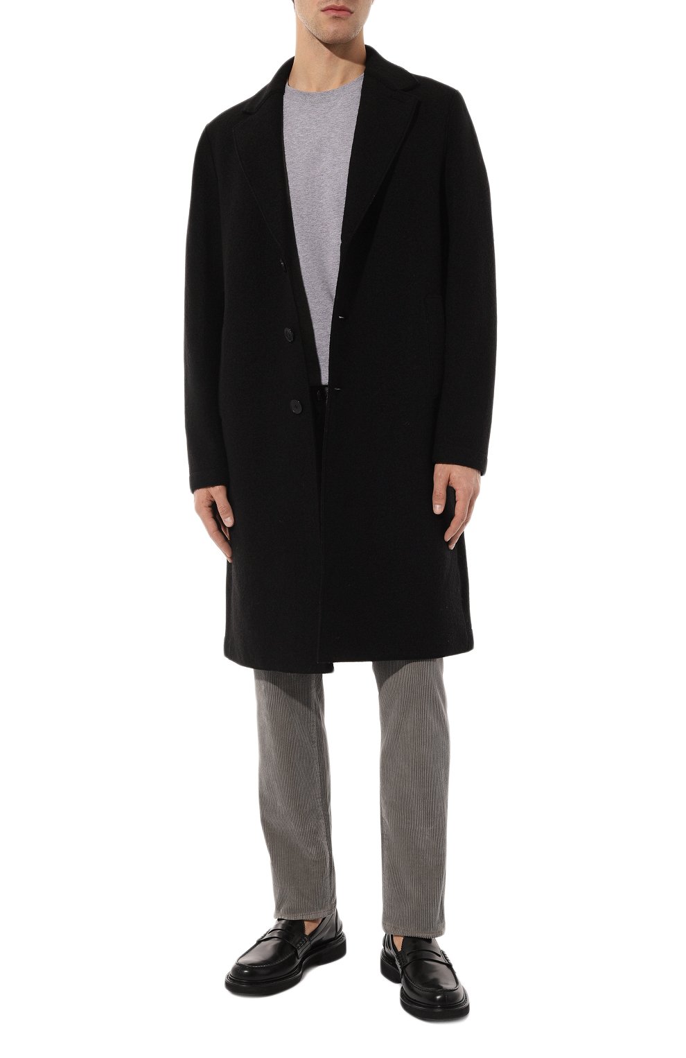 Вельветовые брюки LUIGI BORRELLI, арт. PLEBISCIT0/5023, фото 2