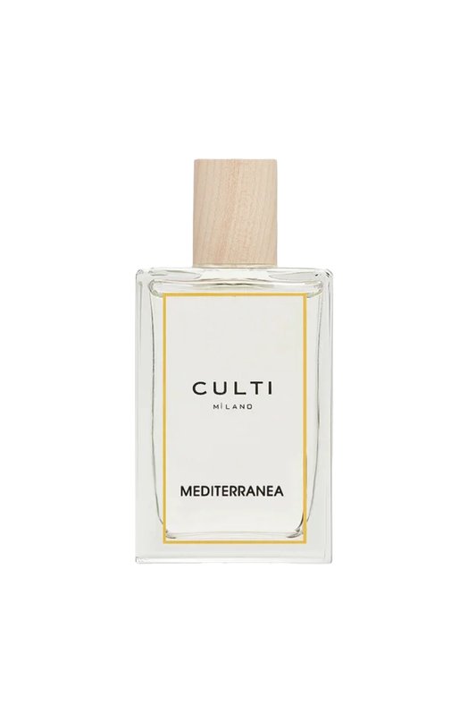 фото Спрей для дома mediterranea (100ml) culti milano