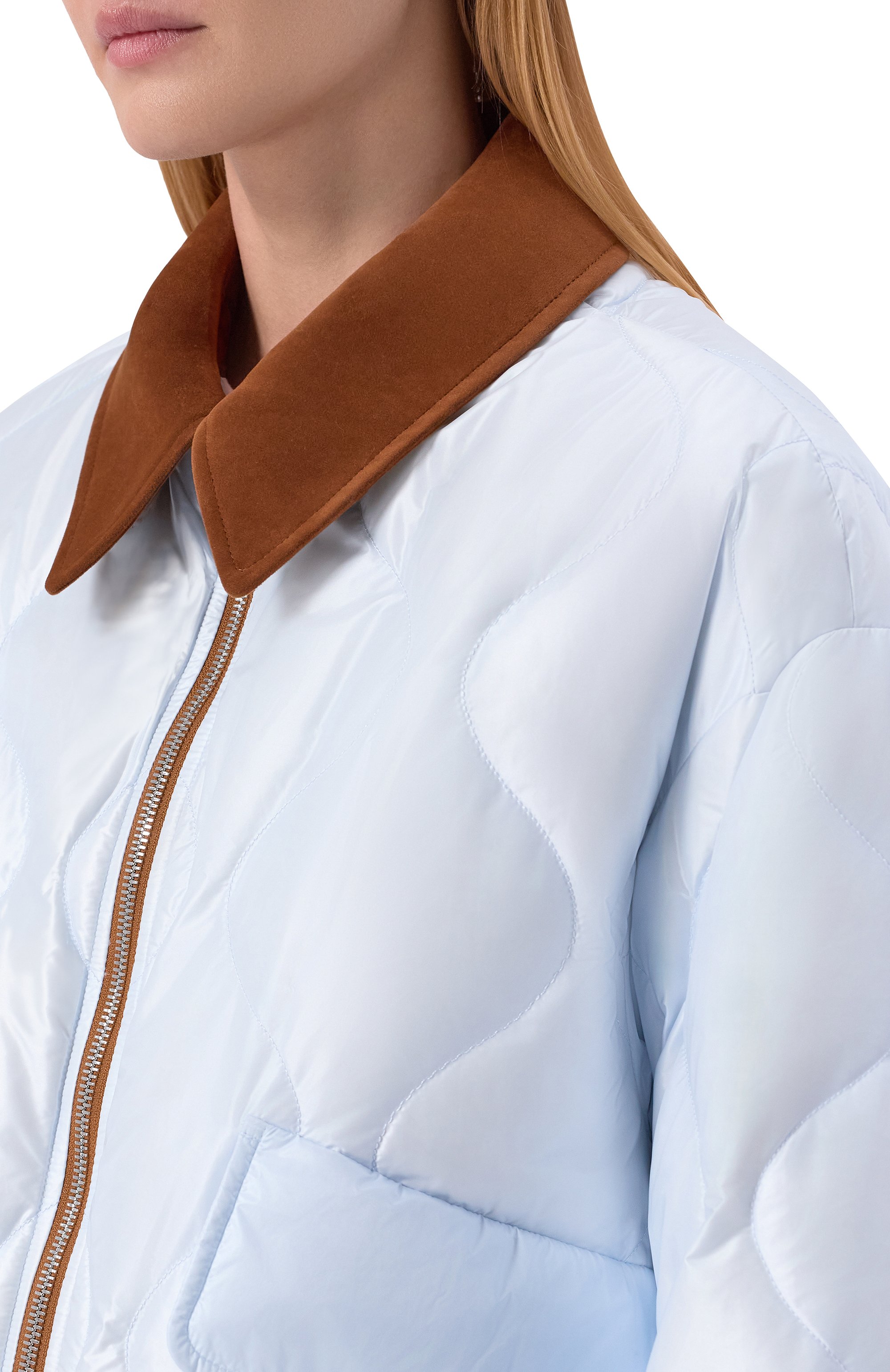 Пуховая куртка DOROTHEE SCHUMACHER, арт. 448312, фото 5